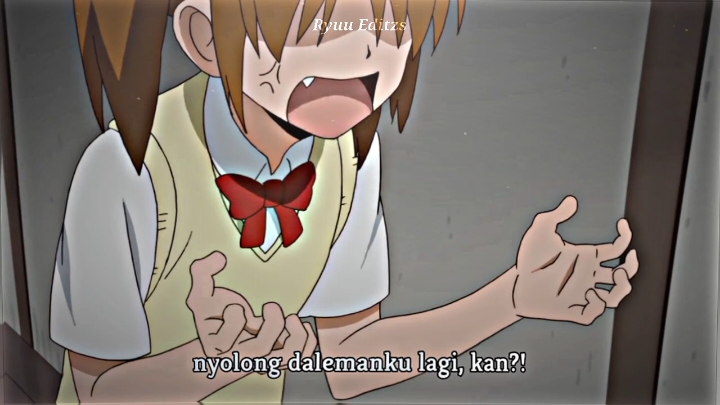 tersangka ada 2 orang 😂 #danshikoukouseinonichijou #anime #animeedit #fyp 