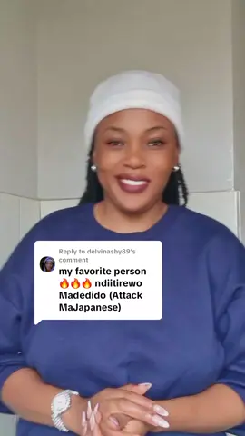 Replying to @delvinashy89 @MADEDIDO MADEDE OFFICIAL #attackmajapanise #zimsatiktok🇿🇼🇿🇦 