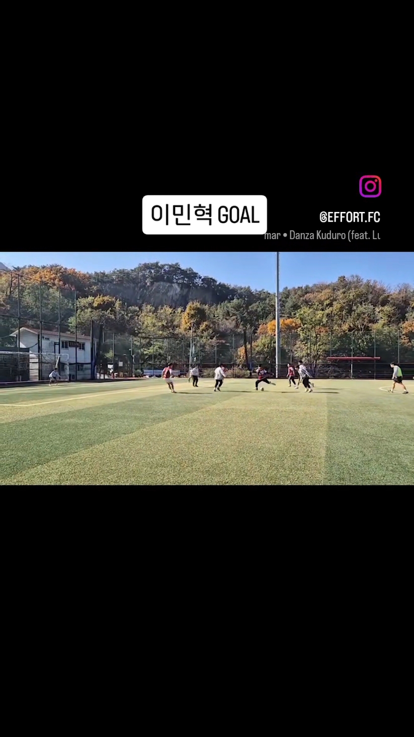 이민혁 GOAL #축구 #풋살 #이폴트FC #EFFORTFC #soccerteam #footballteam #footsal #football #soccerlife #soccerskills #footballskills #조기축구 #축구팀 #messi #Soccer 