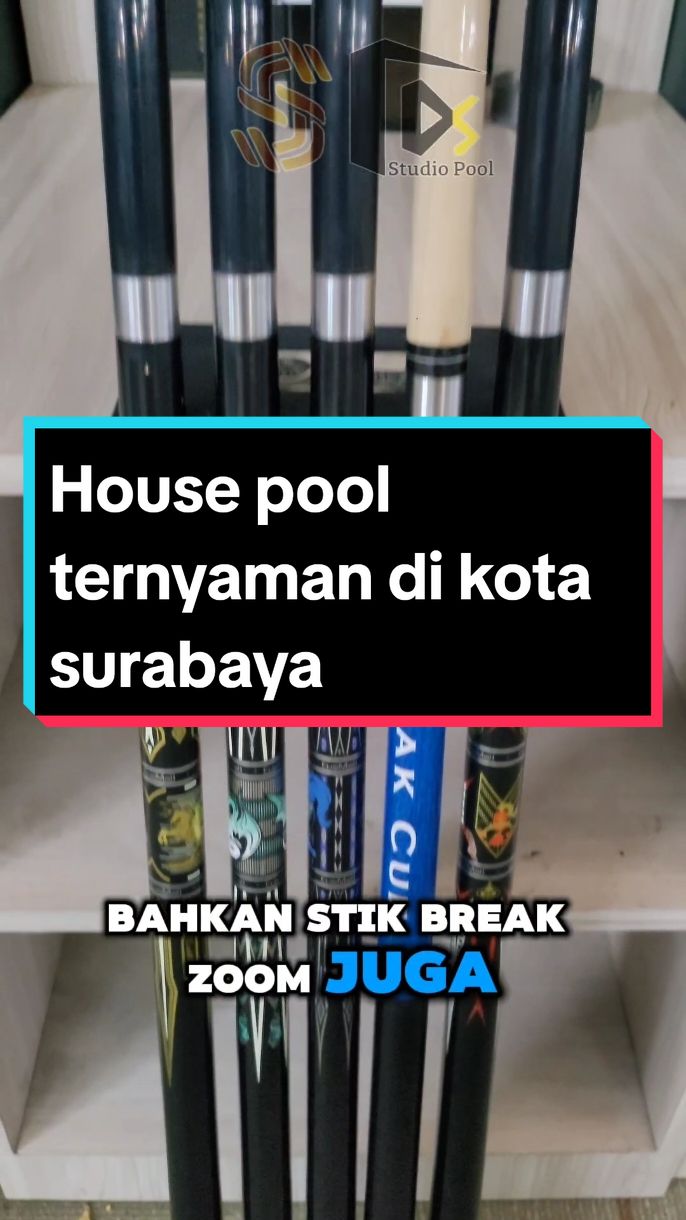 Jl. Raya Menganti No.68, Jajar Tunggal, Kec. Wiyung, Surabaya, Jawa Timur. langsung di gazz rek. #stripesbilliardpool #billiardschallenge #billiardkomedi #billiardtrickshot #thesultanpool #customstik #gamefun #pobsi @stripespool.sby @Saint Billiard 