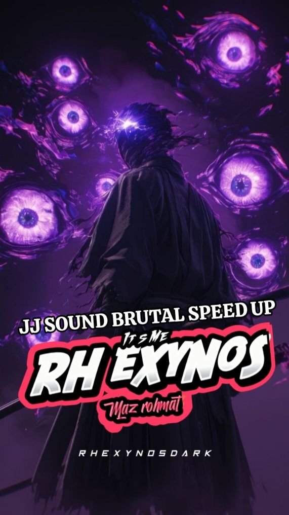 JJ SOUND BRUTAL KANE SPEED UP 🎧 #jjserem #fullbeatjedagjedug #djviraltiktok #speedup #drop #alightmotion_edit #4yp 