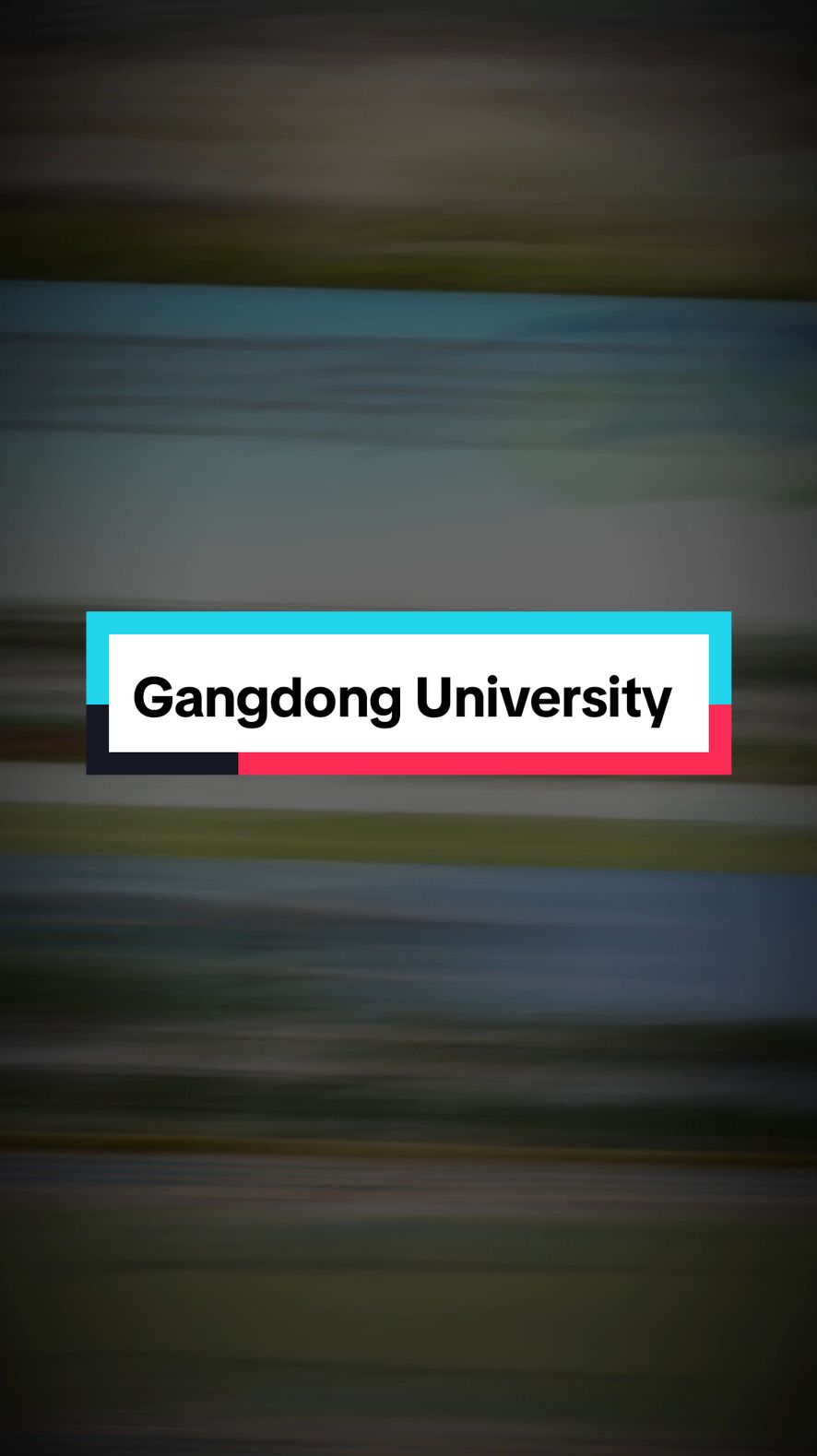 Chắc hẳn mọi người đang chờ Code của Gangdong University lắm hả... #gangdonguniversity #duhockgeul #goitentruongdaihoc #truongdaihochanquoc #trendkhoetruongdaihoc #duhochanquoc #hanquoc한국 