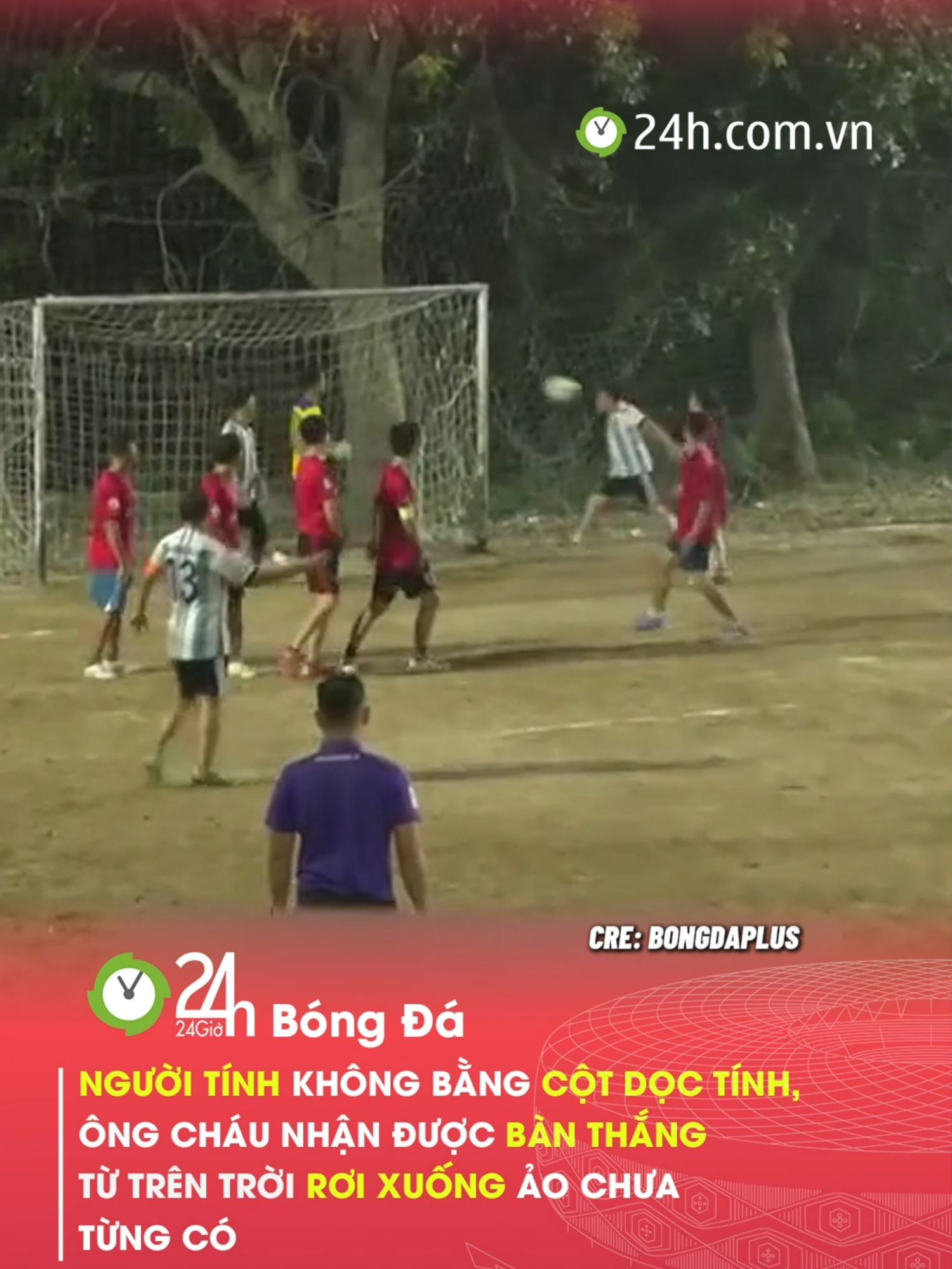 HAY KHÔNG BẰNG HÊN MÀ#24hmedia #24hbongda #bongda #bongdaphui #bongdavietnam #thethaomoingay