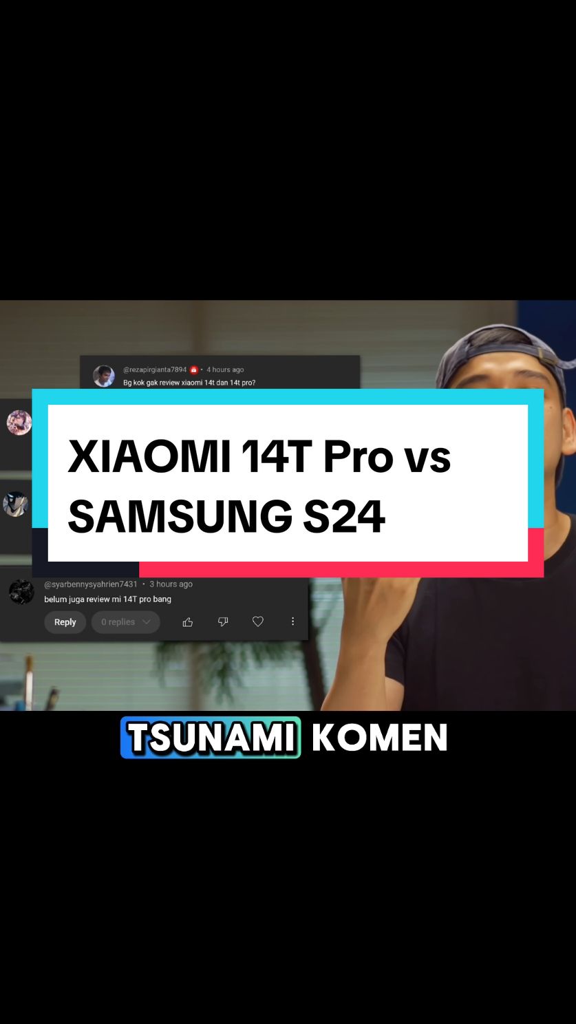 Spesifikasi Xiaomi 14T Pro OP🤔 #xiaomi14t #xiaomi14tpro #davidgadgetin #s24ultra #gadget #CapCut 