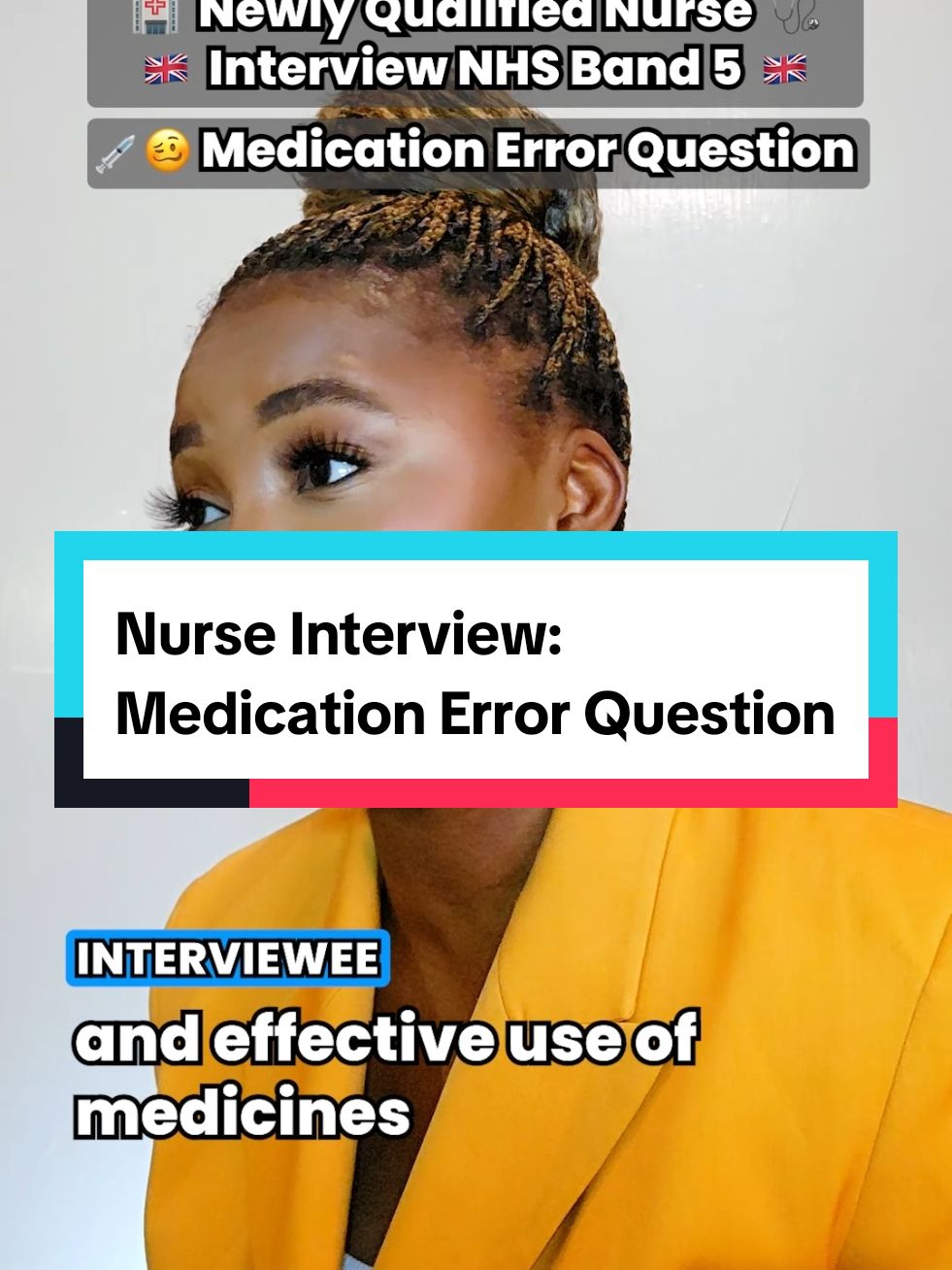 Nurse interview question 