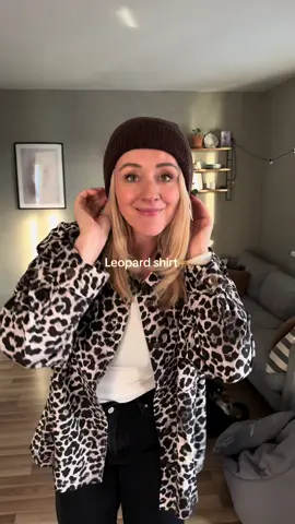 Leopard shirt from @NEW YORKER 🐆👌🏻 #ootdinspo #leopardprint #dnesnosim 