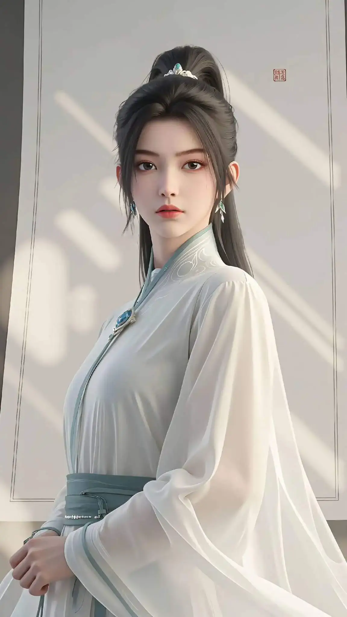 Vài tấm ảnh Ninh Diêu cho ae cài hình nền. #viralvideo #hh3dtq #ninhdieu #kiemlai #xuhuongtiktok 