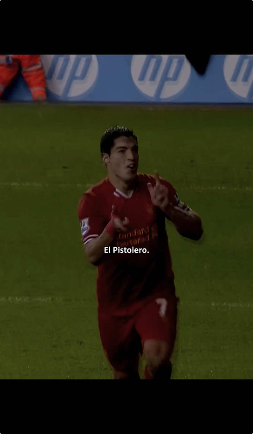 Luis Suarez the best striker of our generation 😮‍💨 #footballtiktok #Soccer #luissuarez #foryoup #goviral #fyp 