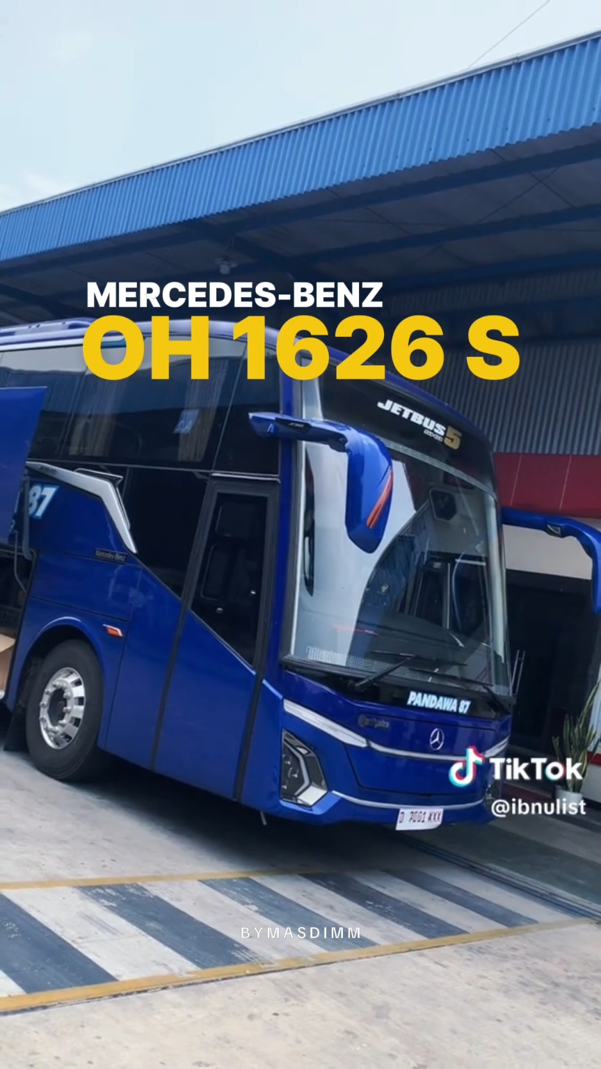 OH 1626 TAPI KOK BISA JADI SHD?? Thanks For Information: @dimas_joshua  #mercedesbenz #oh1626 #bismania #fypシ 