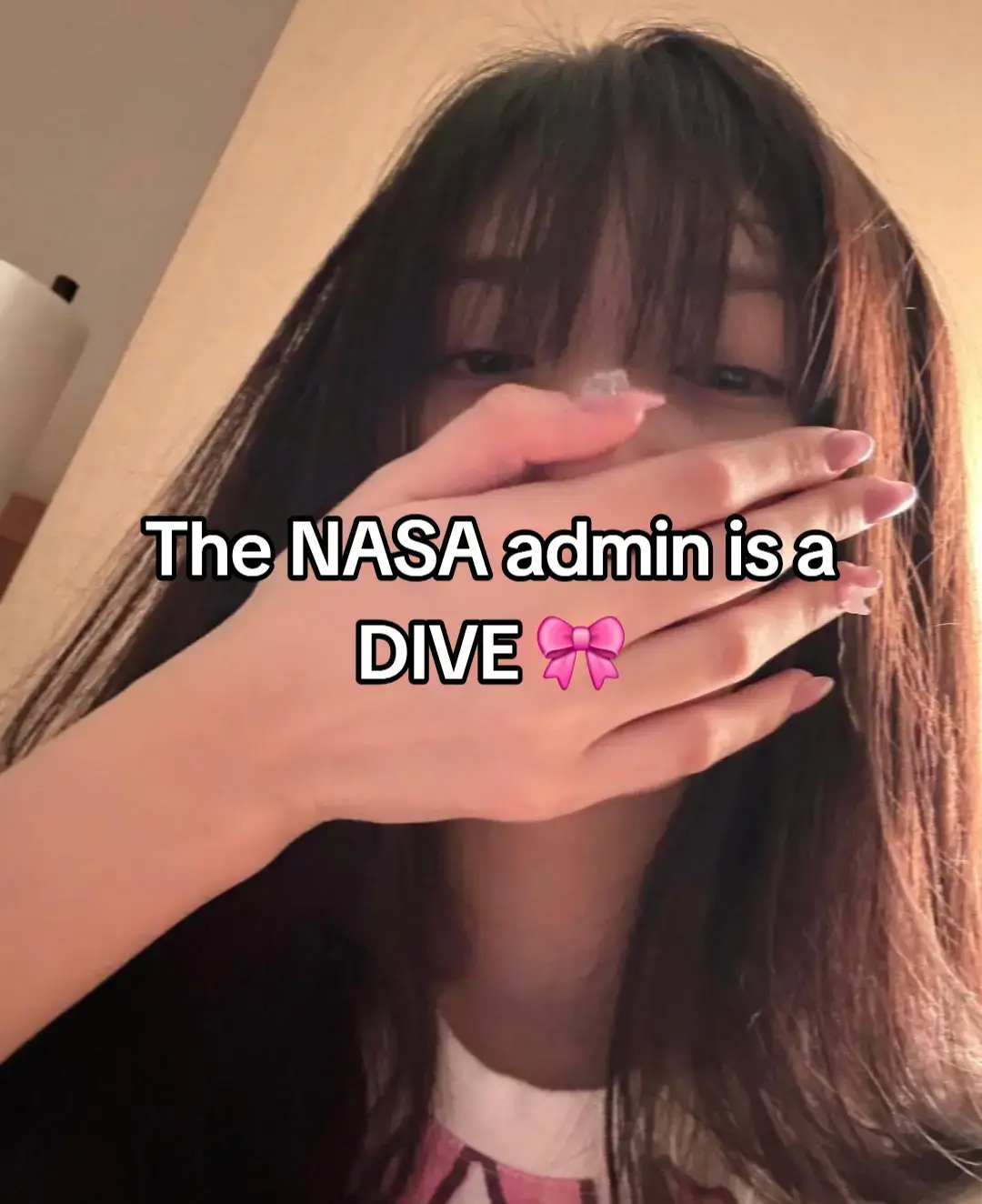 They promoting better than starship 😭 NASA admin listening to IVE has been confirmed? 😍 #ive #kpop #dive #davidguetta #ivekpop #starshipentertainment #nasa #supernovalove 