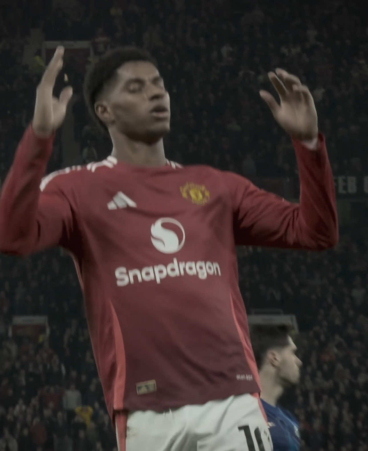 Amorim will bring us back my darg #rashford #manchesterunited #football #fyp #viral