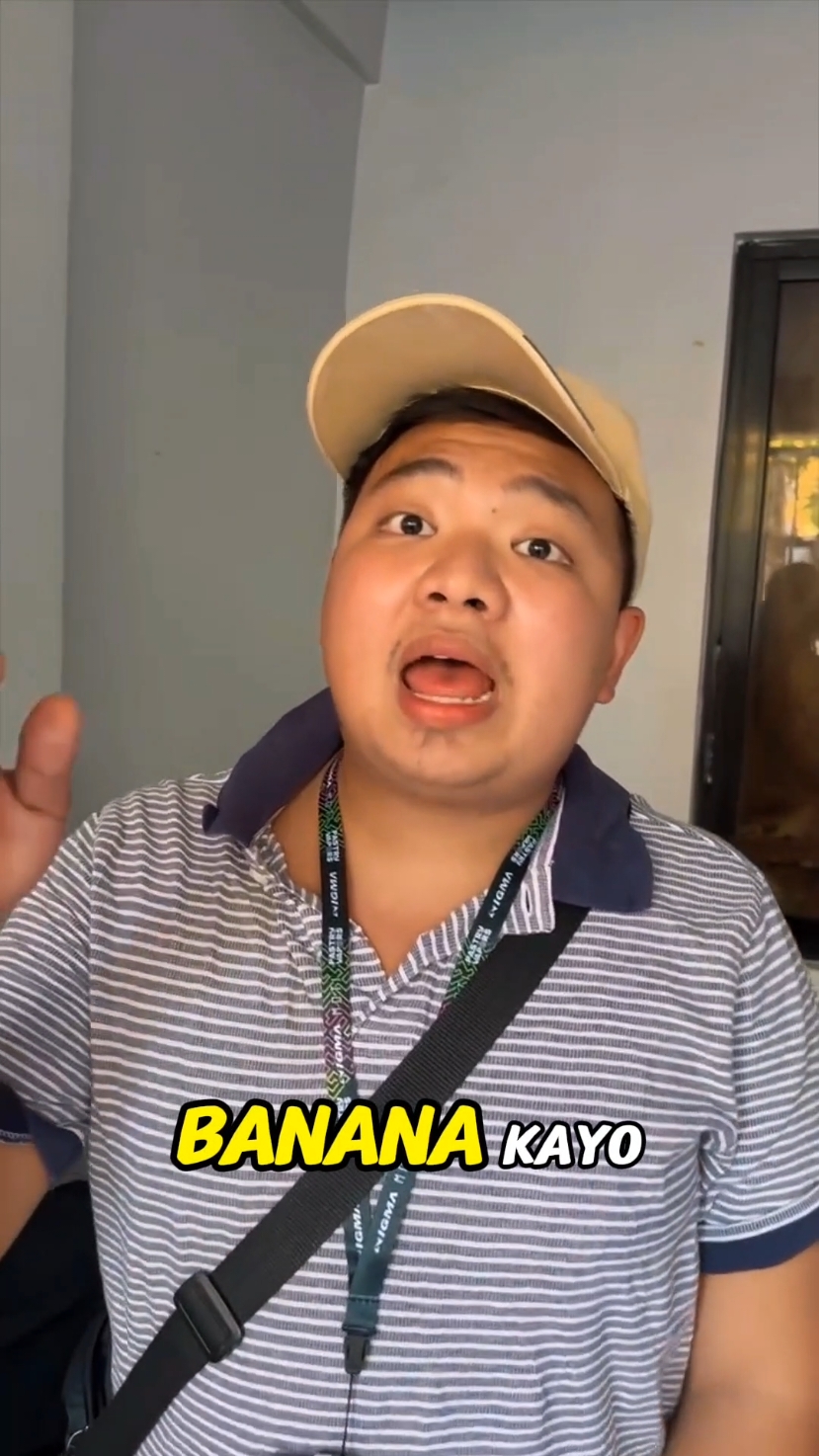 BANANA KAYO, KAMOTE KAYO..🤣🤣 #fypシ #cttoOfvideo #kolokoystvoffcial #malupitonofficial #trending #trendingpost #trendingvideo 