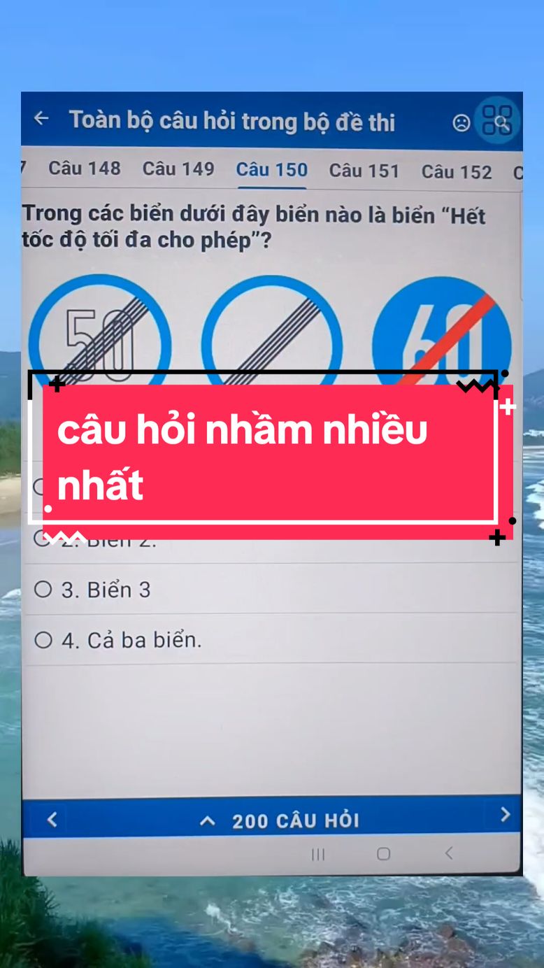 câu hỏi nhiều bạn nhầm nhất #thayquydaymeoa1 #ontapmeoa1 #hocmeolaixe #meo200caulythuyeta1 #hocmeoa1 #banglaixea1 #hoclaixe 