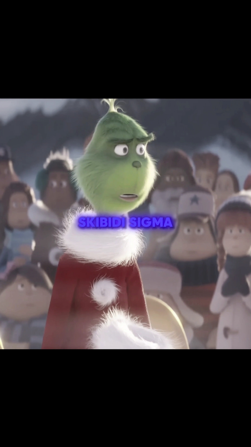 Freaky grinch #brainrot #edit #grinch #viral #mogwart 