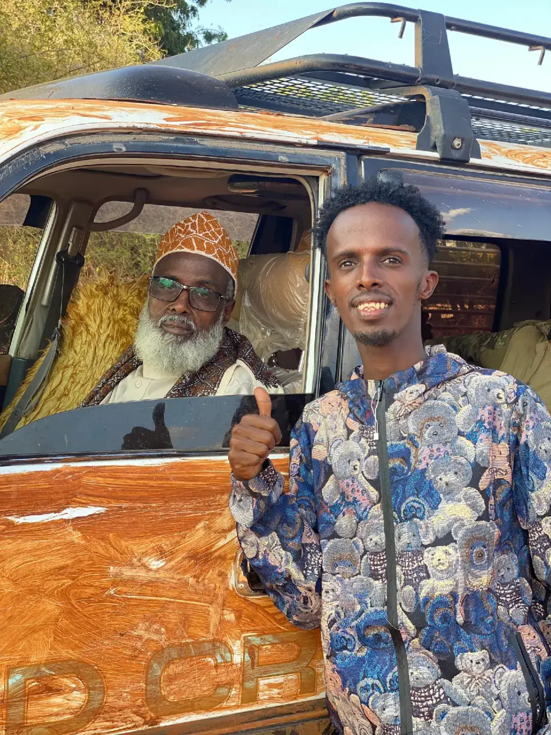 suldaan siciid #abdisalam_kassim #foryoupage #duet 