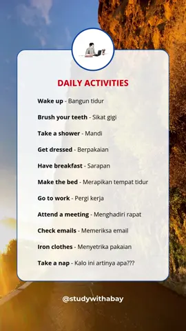 wajib banget di catat kalau kamu sedang belajar bahasa Inggris... #bahasainggris #fyp 