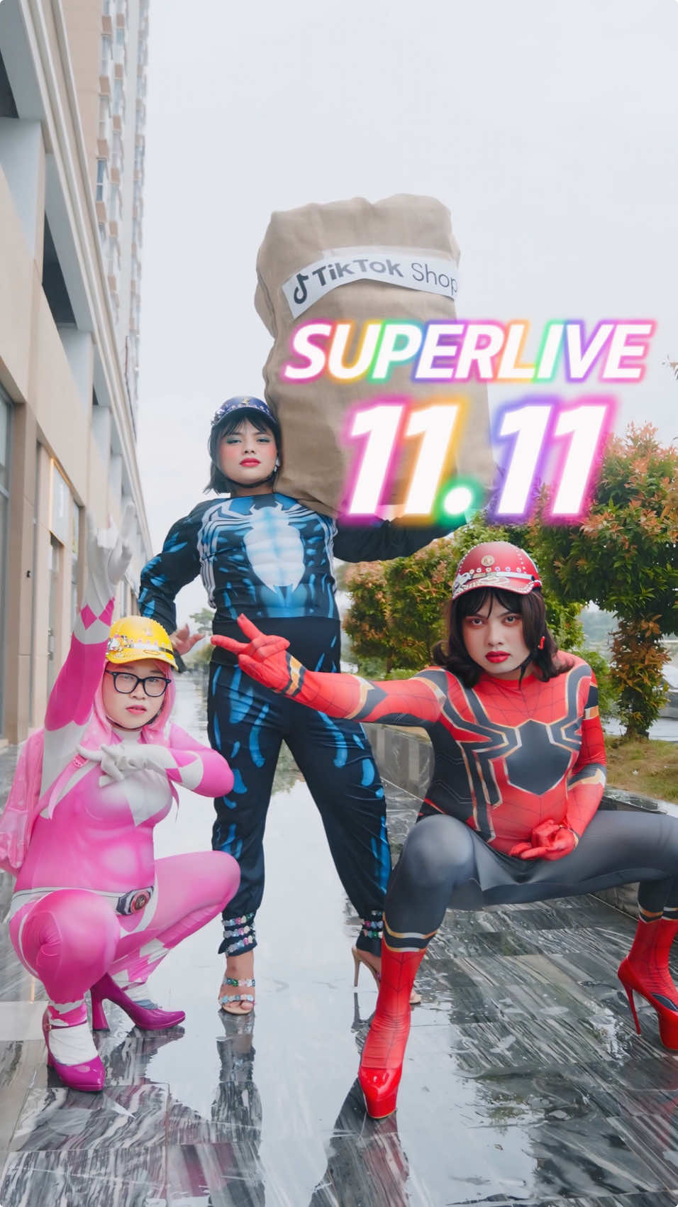 SUPERLIVE 11.11 - SIÊU SALE THẦN TỐC, GIÁ RẺ CỰC SHOCK! #halinhofficial #superlive #livestream #TikTokShop #livestream @duybest 🔥  @Nghi Ơi Là Nghi 🙇‍♂️ @nàng kều lỡ BÁO 