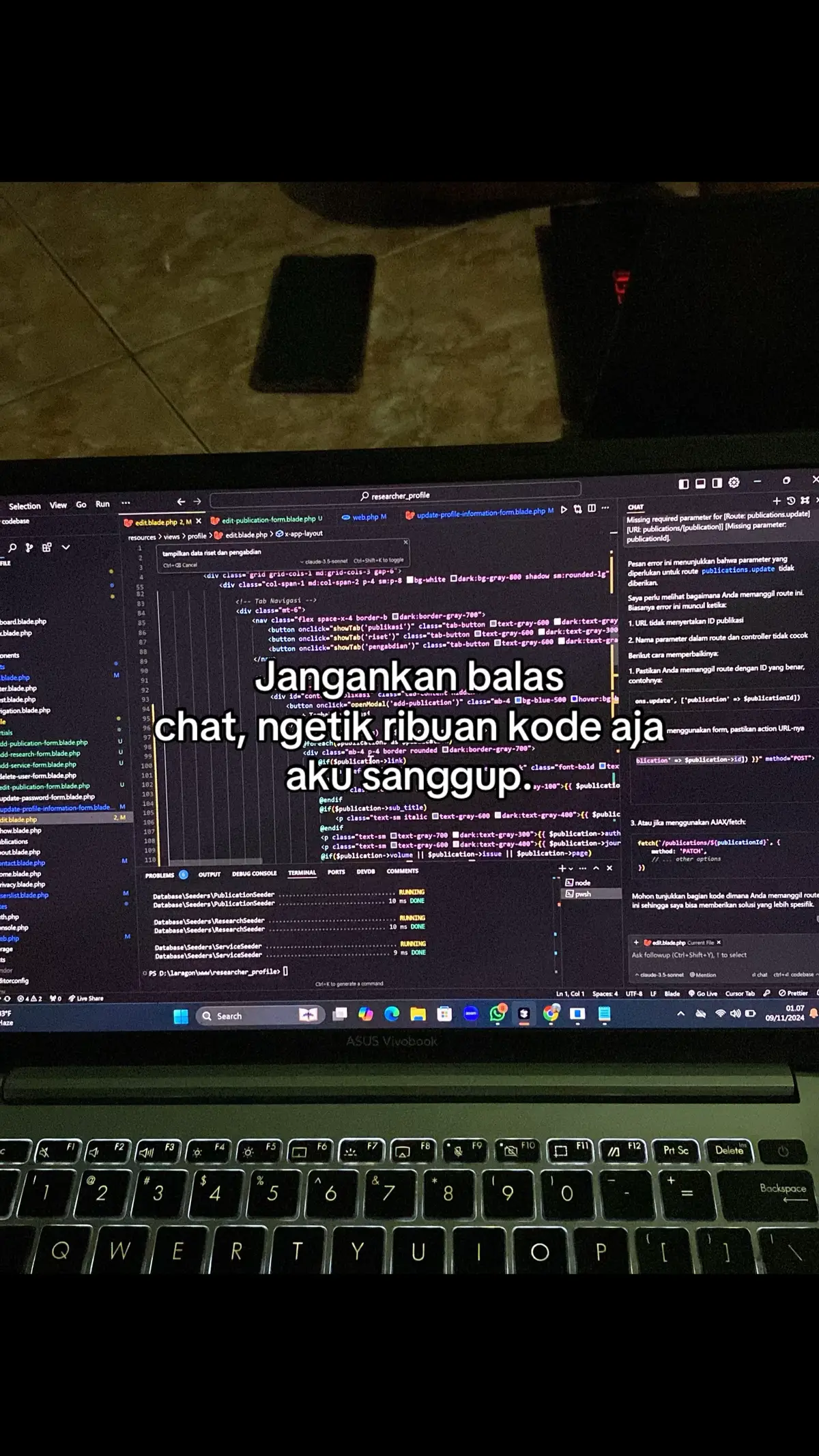 #sisteminformasi #programming #informatika #TI #teknik #webdeveloper #jasapembuatanwebsite #jokitugaswebsite #jokiskripsiwebsite #rpl #it #ilkom #skom #websiteumkm #jasaweb #webkasir #webabsensi #si 