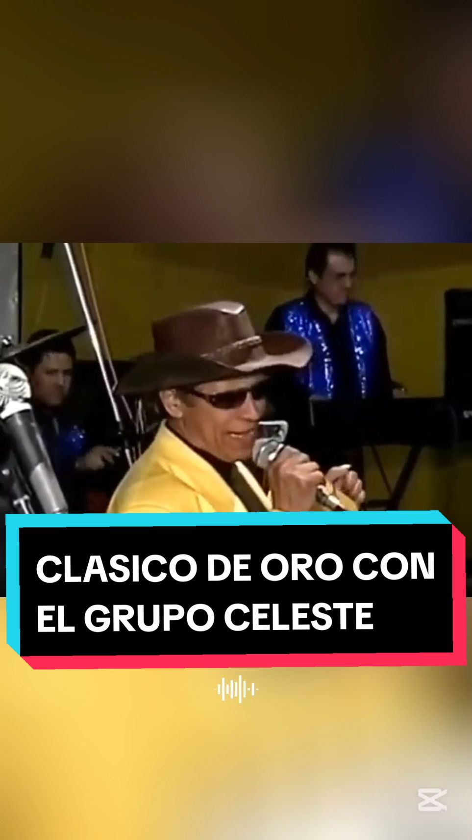 Clásico de Oro con el Grupo Celeste 🩵 #grupoceleste #peruvian #recuerdo #recuerdos #clasicos #clasico #nostalgia #esencia #retro #baul #bauldelosrecuerdos #Cumbia #cumbianorteña #cumbiaperuana #cumbiaperuana🇵🇪 #chicha #chichaperuana #chichaperuanazape😎🇵🇪🎤🎶🤩♥️