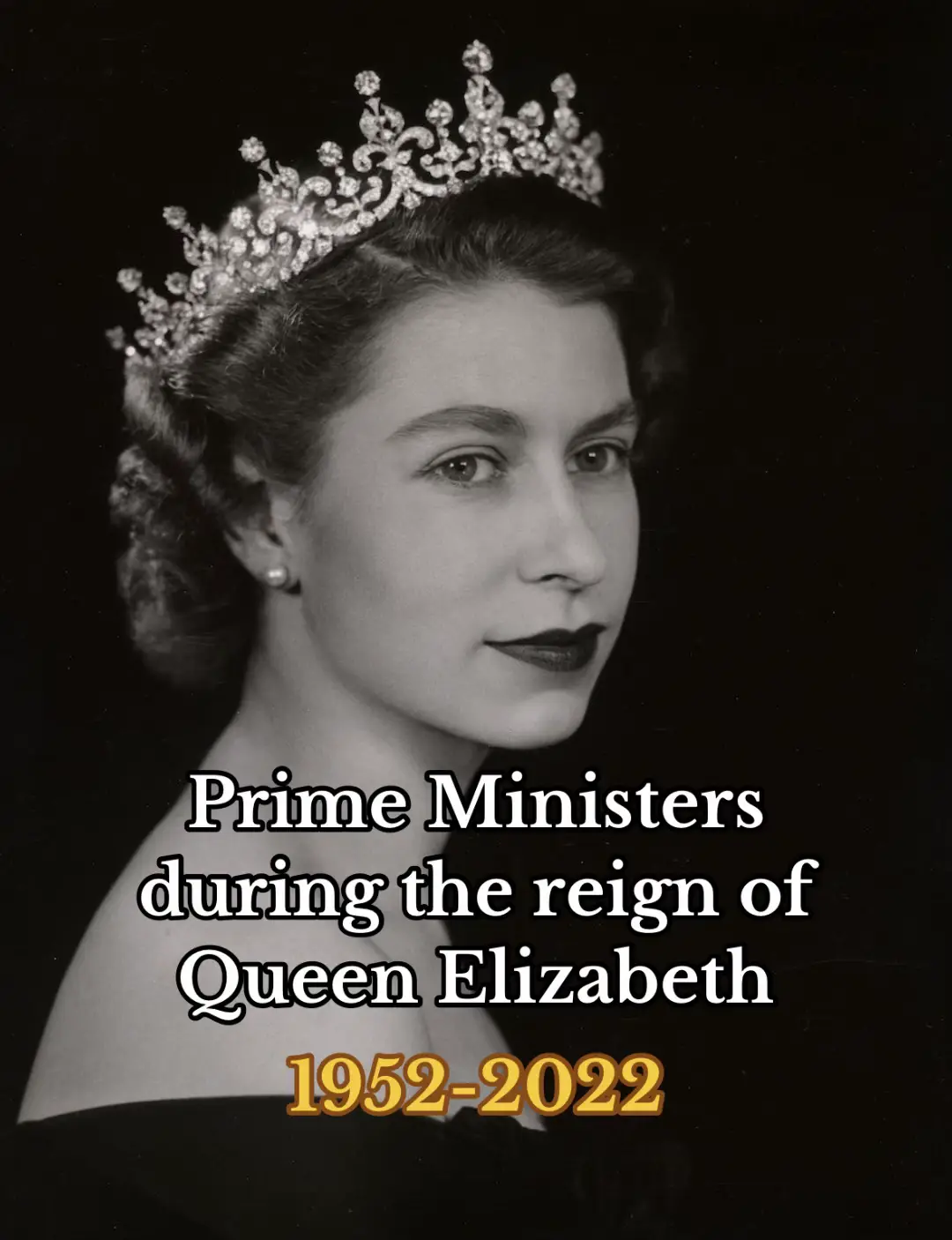 British Prime Minister during the reign of Queen Elizabeth#queenelizabeth #princessdiana #fyp #foryou #fypシ #foryoupage #Queen #🇬🇧