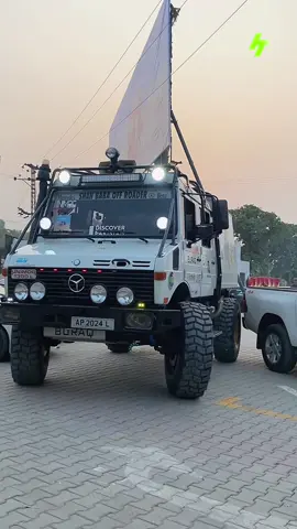 mercedes unimog 1/1 🇵🇰 PAKISTAN’S biggest JEEP/truck | peshawar #peshawar #fypシ #foryoupageofficiall #foryoupage #foryoupage #reels #viral #trending #unfreezemyacount 
