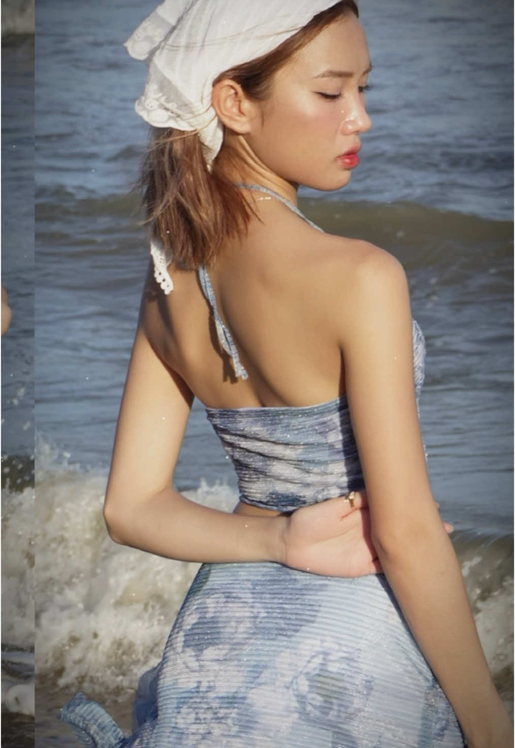 Mấy hay hỏi nó trên live đó, bữa nay có trend phải cho lên#Nhivisecret #Visecretbra #outfit #dolot #bra 