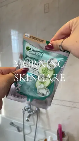Good morning🤍✨ #asmr #asmrsounds #asmrskincare #skincareroutine #asmrskincareroutine #skincaresounds #asmrvideo #satisfyingsounds 