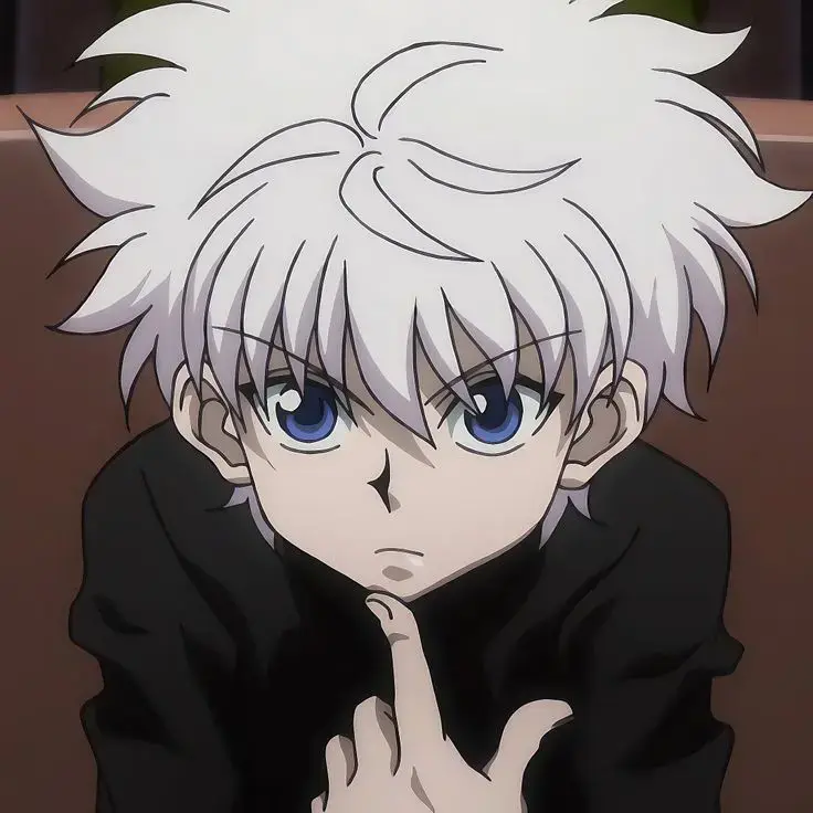 𝐊𝐢𝐥𝐥𝐮𝐚 𝐙𝐨𝐥𝐝𝐲𝐜𝐤 #animepfp #pfpideas #killuazoldyck #hxh #fyp 