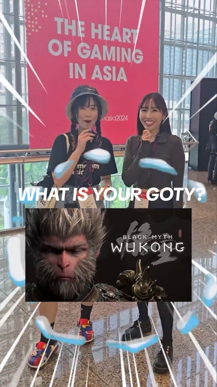 What's your GOTY'24? #goty #gameoftheyear #blackmythwukong #gamescom #tiktoksg🇸🇬 