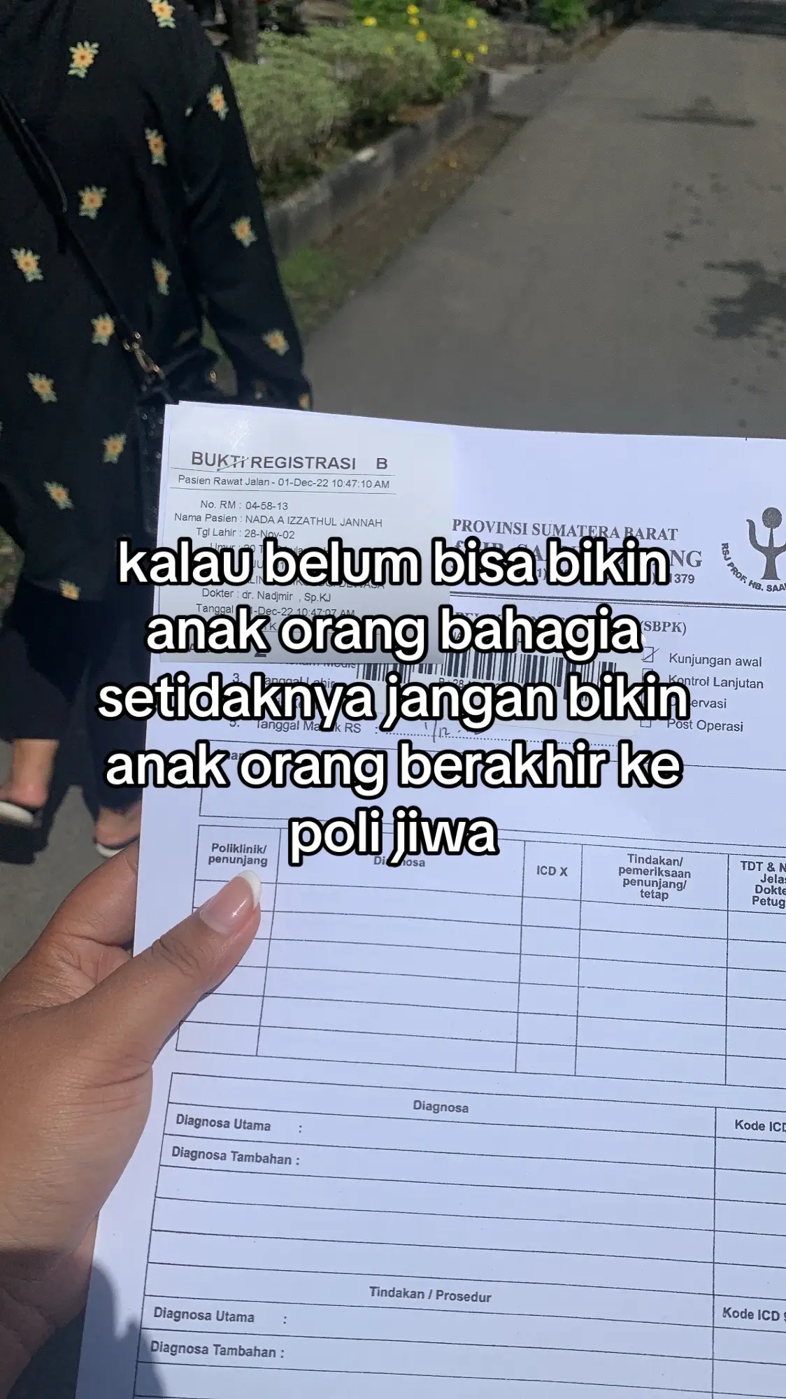 #bipolar #bipolardisorder #gangguanmental #depresiku #KesehatanMental #depresion #MentalHealth #bynanad #mentalhealthmatters #fypage #fyp #fypシ #fypp #fypdong #foryoupage #fypdonggggggg #foryou #fyppppppppppppppppppppppp #psikiatri #gangguanjiwa #psikiater #psikolog #anxiety #anxietydisorder #skizofrenia #ocd #bpd #borderlinepersonalitydisorder 