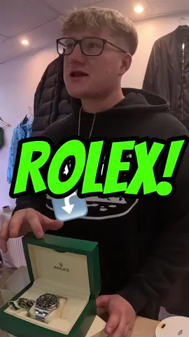 Rolex Negotiation LIVE!💰 ➡️cbestores.com⬅️