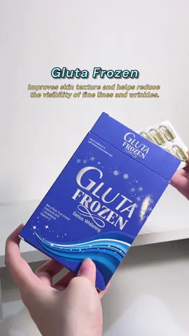 อยากสวยแบบสาว 2,000 ปี จะขึ้นเลข 3 ก็ไม่หวั่น แนะนำให้หาตัวช่วยที่มี ingredient ที่ช่วยเรื่อง anti-aging แบบ #glutafrozen เลยค่ะ คัดมาให้แล้วรวมอยู่ในนี้เลย 💗🫶✨ ##antiaging##ริ้วรอย##อายุ30##รีวิวบิวตี้##beautyhacks#หน้าเด็ก #ผิวใส 