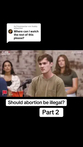 Antwort auf @Xaddy parker vs charliekirk #parker #charliekirk #rights #debate #genz
