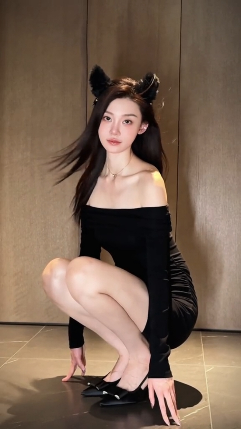 ♥️😘😘#tiktok #xuhuong #gáiđẹp #gáixinh 