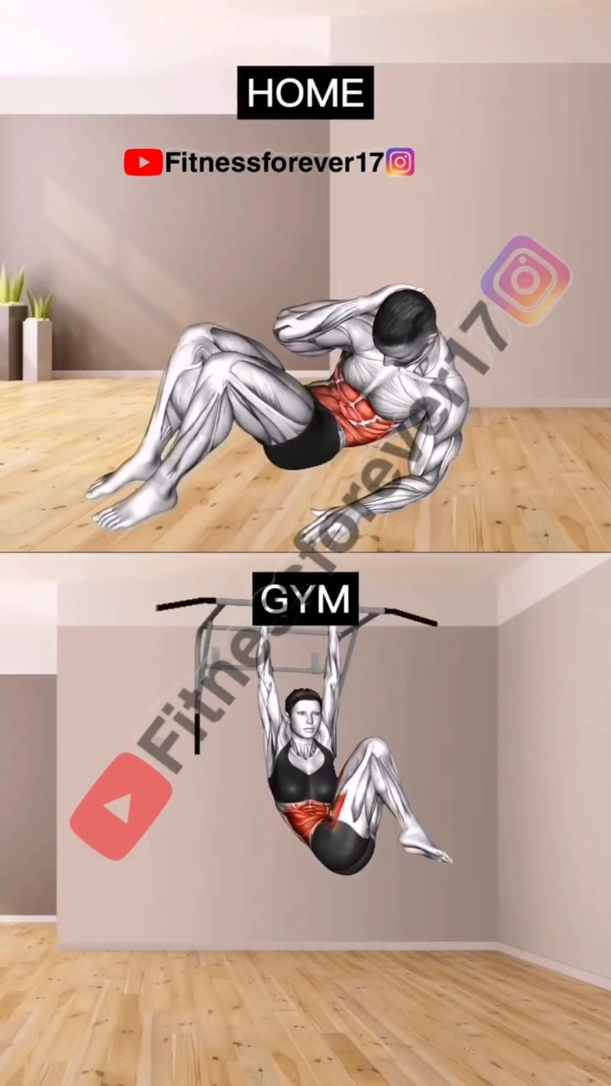 ABS WORKOUT. . . . . . #Fitness #gym #workout #fitnessmotivation #fit #motivation #bodybuilding #training #health #fitfam #healthylifestyle #Lifestyle #Love #GymLife #gymmotivation #sport #instagood #healthy #personaltrainer #muscle #crossfit #fitnessmodel #exercise #weightloss #fitnessjourney #fashion #wellness #instagram #model #venom 