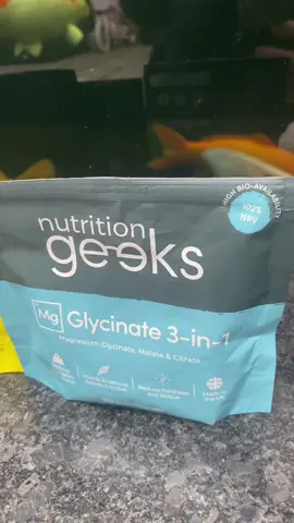 If you’re looking for a great bundle of vitamins, including things like magnesium, lions mane and vitamin B12, then take a look at this welcome bundle from nutrition geeks#supplements #tiktokshopblackfriday #BlackFriday 