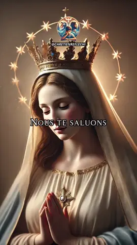 🌟 Découvrez ‘Couronnée d’Étoiles’, une mélodie qui célèbre la beauté de la foi et de l’amour divin. Laissez-vous emporter par cette expérience musicale spirituelle qui illumine le cœur et élève l’âme. 🎶✨ #CouronnéeDEtoiles #MusiqueSpirituelle #Foi #ViergeMarie #AmourDivin #ChansonInspirante #Espoir #Lumière #MusiqueCatholique #ChansonDeFoi #Mélodie #Spiritualité #Étoiles #Réconfort #MusiquePourLÂme