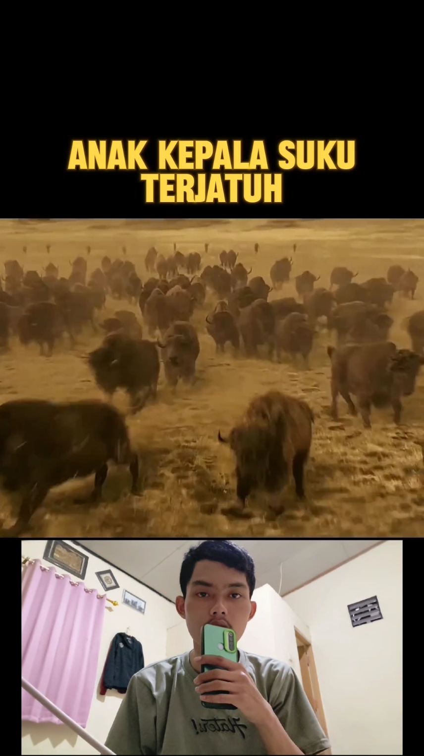 anak kepala suku terjatuh di tebing tinggi  #ceritapendek #viral #fyp #alurceritafilmmenarik #film #alurfilm #alurceritafilm #alurcerita #banteng #tebingtinggi #bantengmerah 