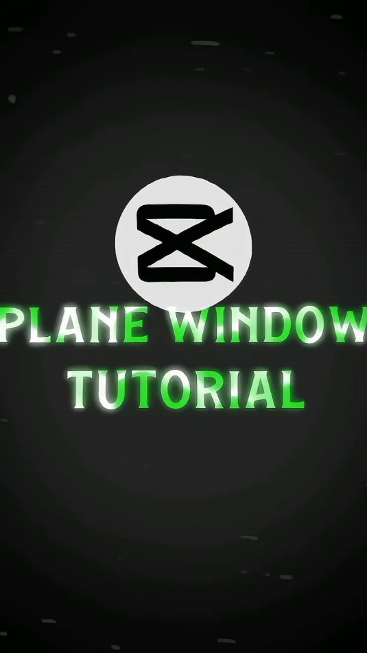 PLANE WINDOW TUTORIAL#oryourpage #tech #unfrezzmyaccou #foryou#imtiazhameed 