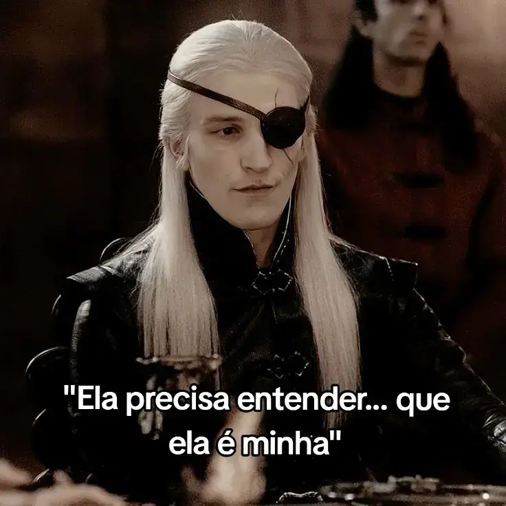 A dinâmica deles no capítulo 10 sendo literalmente isso: o Aemond coringando porque a Visenya deu uma surra nele (ele gostou) e a Alicent coringando de medo dele.  #alicenthightower #aemondtargaryen #fanfic #fanficedit #hotd #foryou 