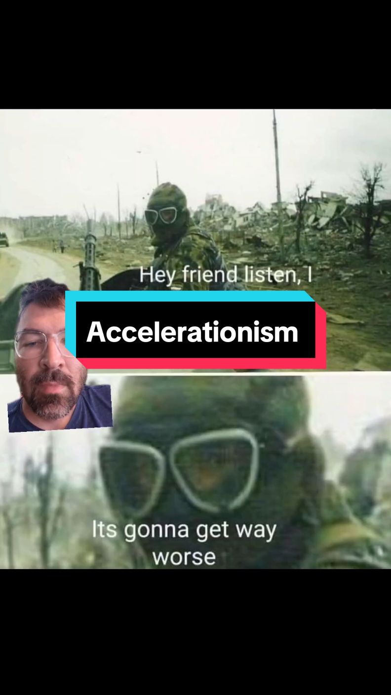 Accelerationism