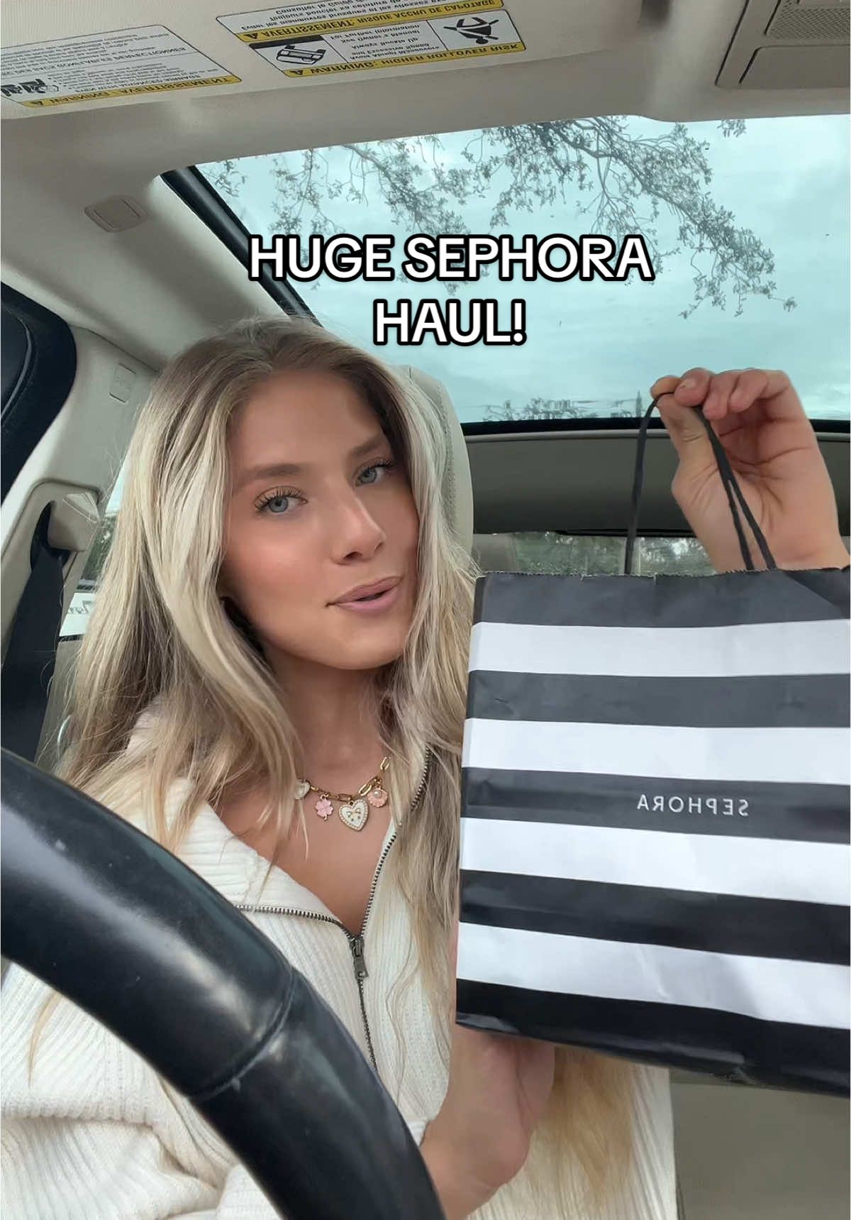 🔗 on my ShopMy in bio!! HYPED about these products🤭 #sephora #sephorasale #makeuphaul #haircare @Dae Hair @Ouai Haircare @Diorbeauty @sephora @Summer Fridays @laneige_us @Gisou 