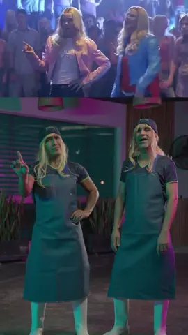Las rubias estan aquí en Las Gaviotas 🪩👯‍♀️