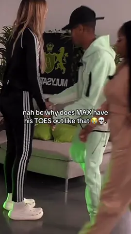 Weird guy bless him 🤣 @Max Khadar @kate elisabeth #maxkhadar #kateelisabeth #footasylum #lockedin #dannyAarons #tenesseethresh #heatherbowling #viral #foryoupage #fyp 