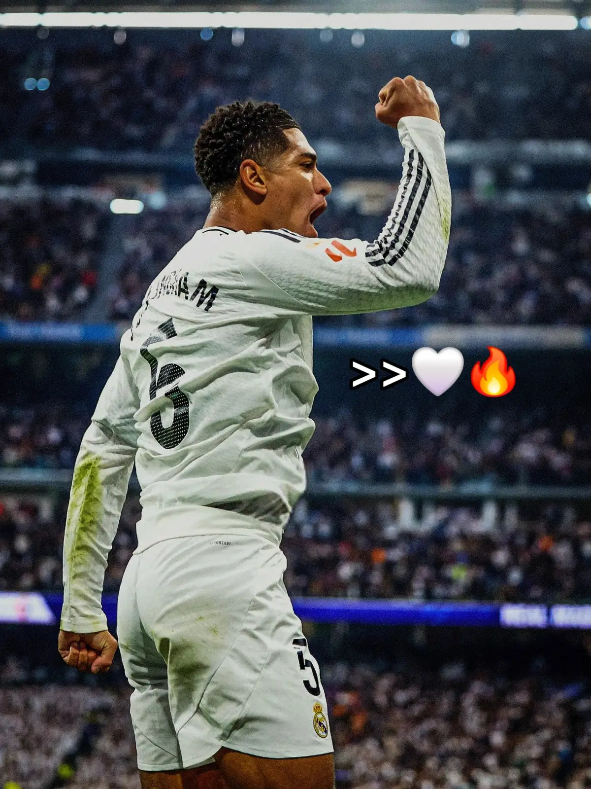 #realmadrid #halamadrid #madridista #españa #madrid #realmadridfc #vinijr #viniciusjunior #bellingham #mbappe #laliga #footballtiktok #futebol 