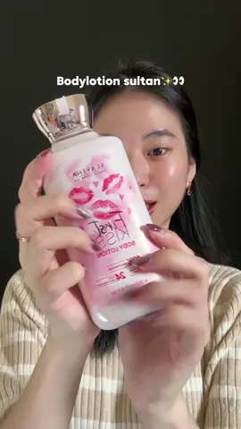 HEPI BANGETT body lotion kesayangan uda approved by DOKTIF🥳🫶🏻👏🏻💯💖 #WangiSultan 