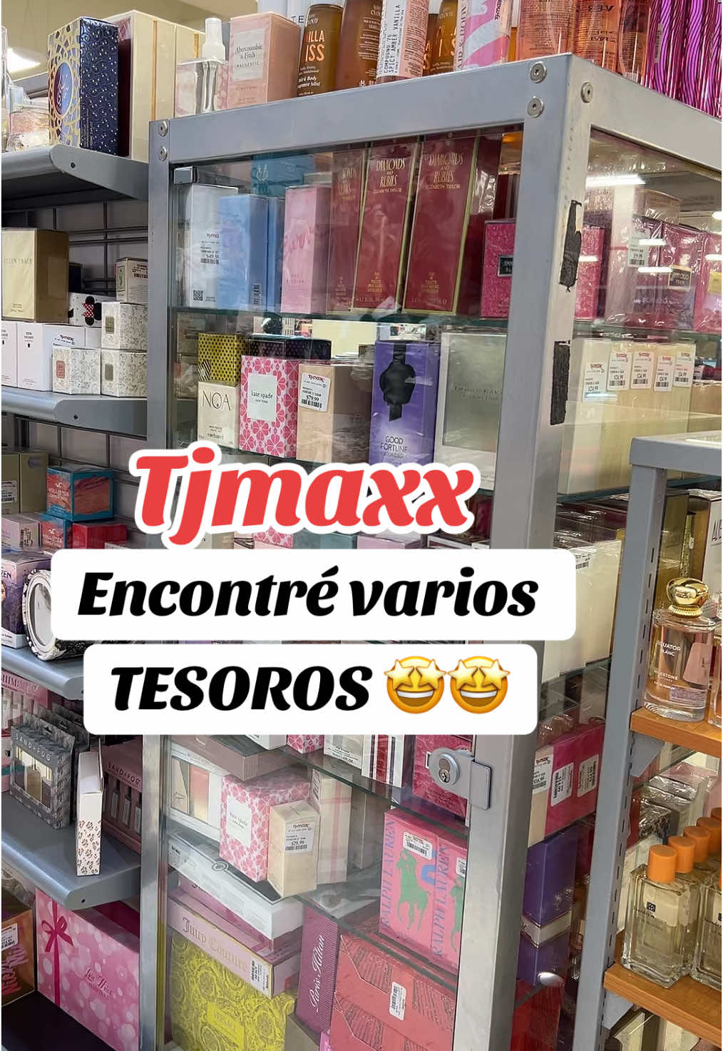 @TJ Maxx #parfumviral #perfumetok #perfumes #regaloscreativos #fashion #tiktoker #perfumecollection #perfumeaddict #comprasonline #tjmaxxfinds #burberryher #noscacharel #caharel #paratii #fashionhacks #chloe 