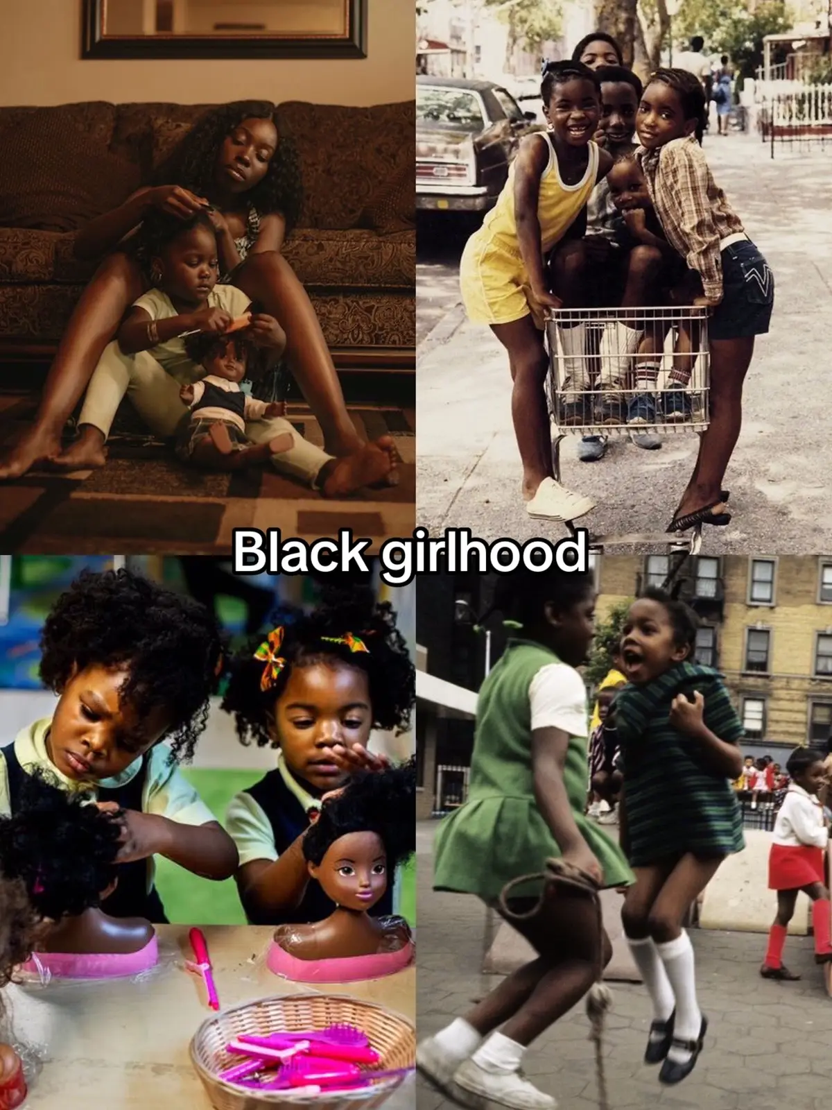 Hate to say that i got emotional while making this #growingupblack #growingup #blackpeople #blackculture #blackgirl #blackgirlhood #blackteenager #blackwoman #blackmothers #blackelders #fyp #foryoupagе #blackexcellence #virał #viralvideos 