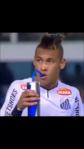 A Neymar en el Santos nadie lo detuvo..👹🥶 #neymar #santos #fy #foryour 