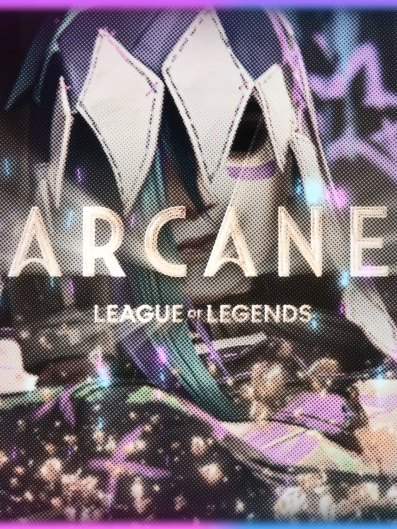 Is Arcane the best animated show oat? | Arcane Edit | #arcane #arcaneleagueoflegends#leagueoflegends #jinx #jinxarcane#edit #fyp